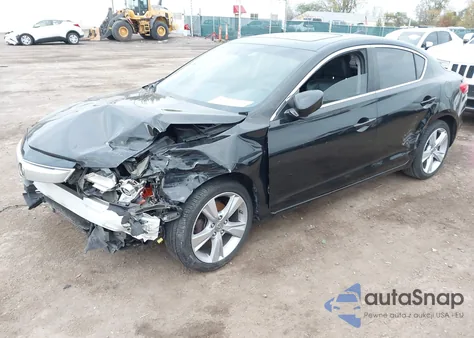 2015 Acura Ilx 2.0L из США, поврежденный, VIN 19VDE1F35FE003124
